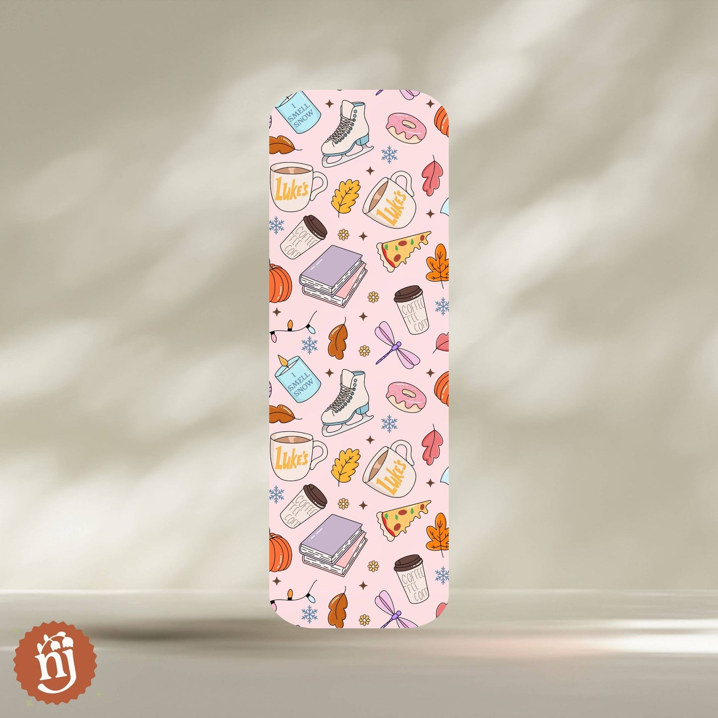 Holidays In Stars Hollow Bookmark
