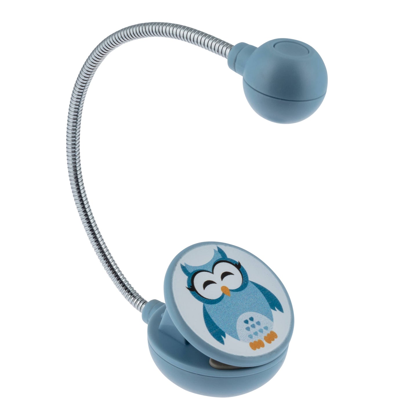 WITHit Disc Book Light 01 - Sleepy Owl