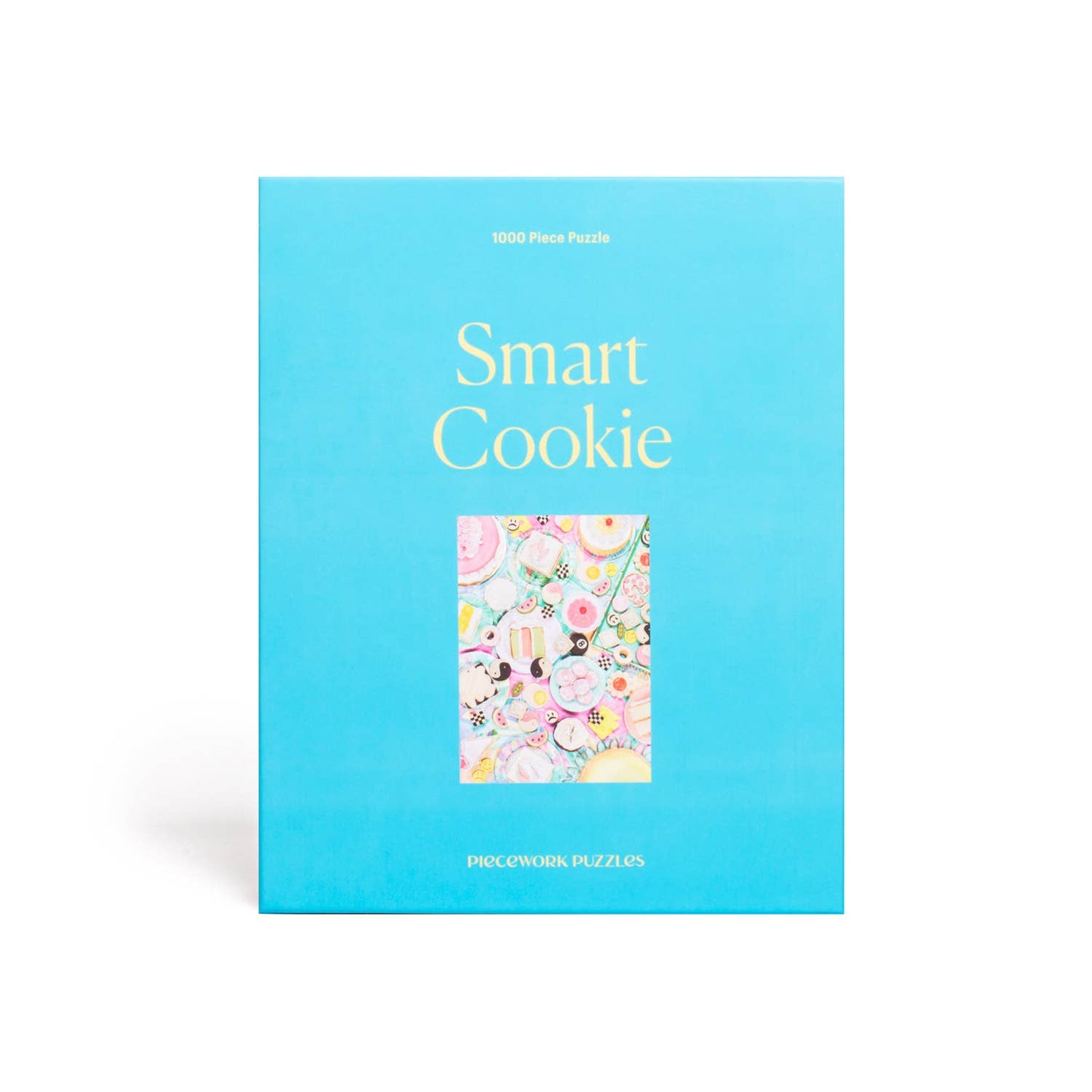 Smart Cookie 1000 Piece Puzzle