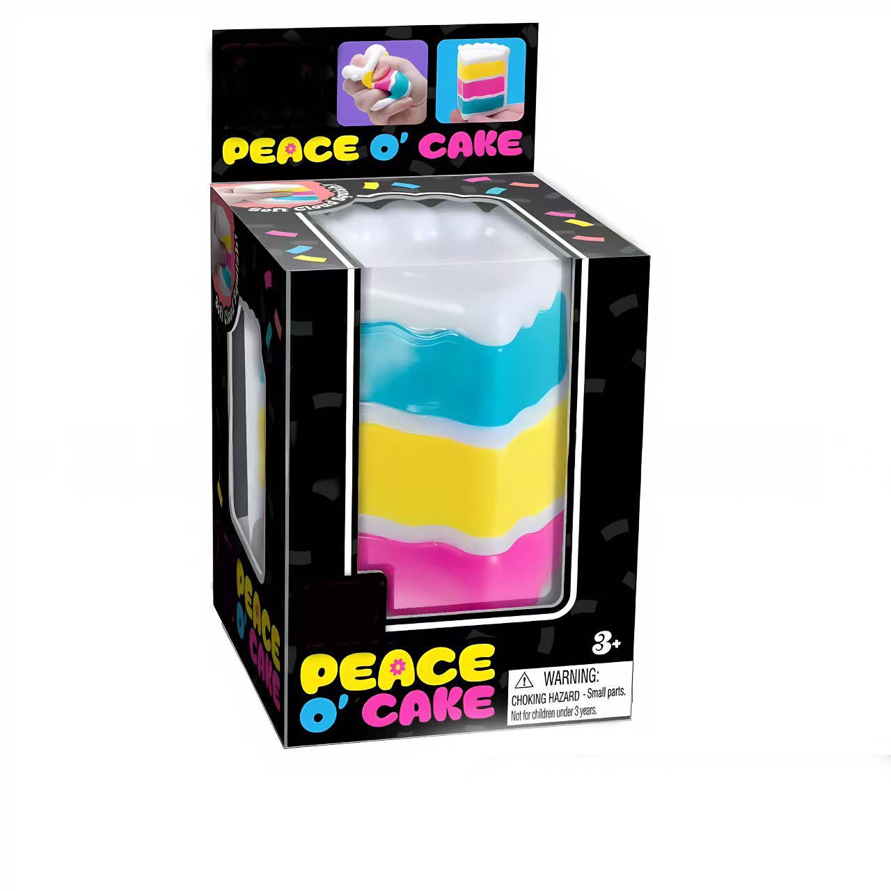 Nice Pizza Cake Cream Squishy Squeeze Toy Fidget Toy