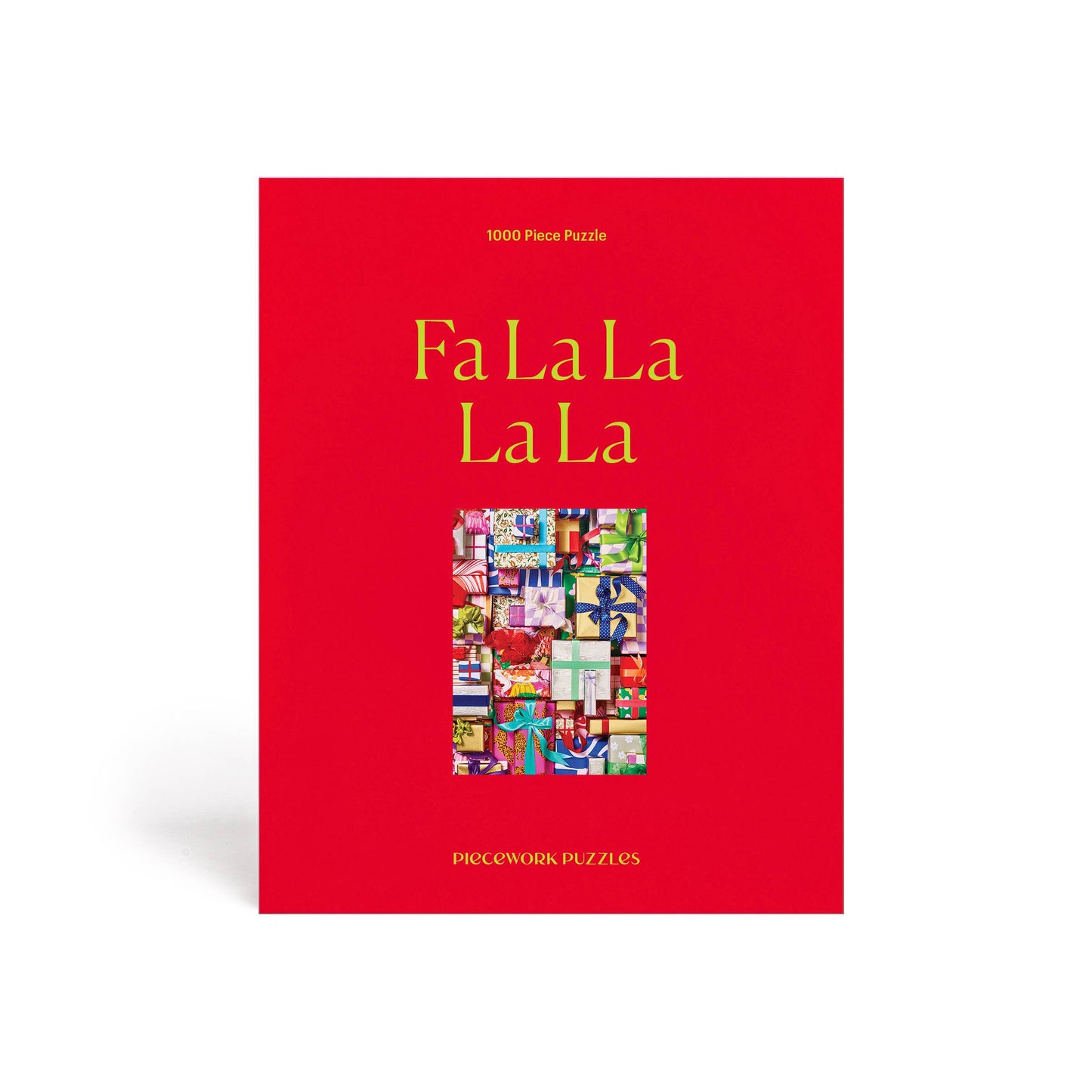 HOLIDAY SPECIALš Fa La La La La 1000 Piece Puzzle