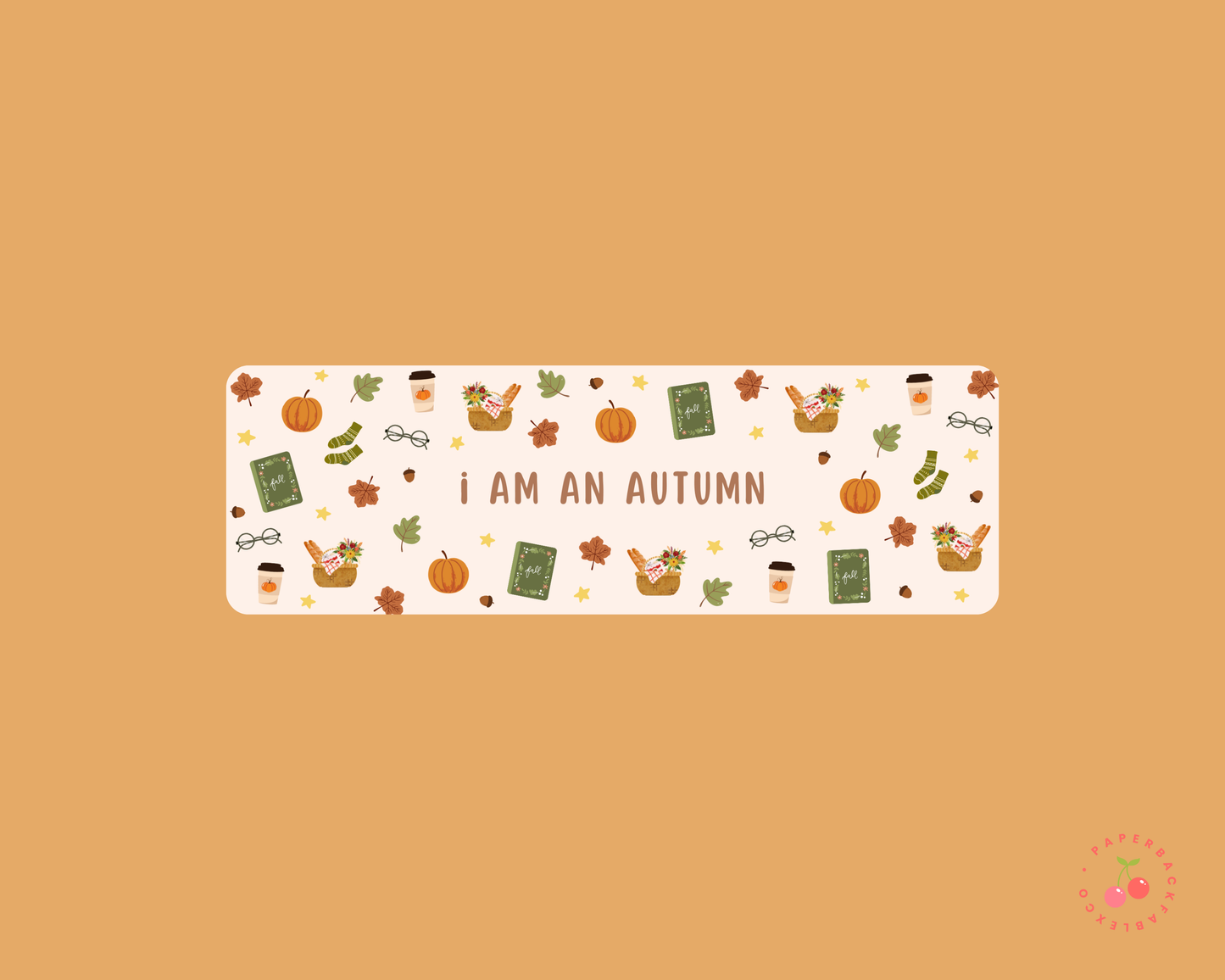 I Am An Autumn Gilmore Girls - Bookmarks