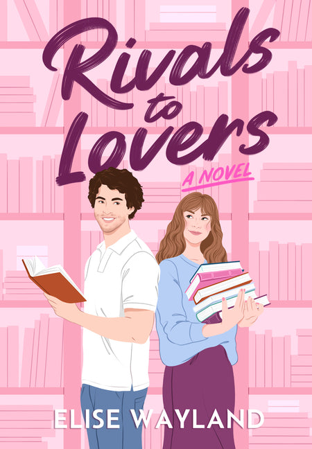 Rivals to Lovers - Ingram