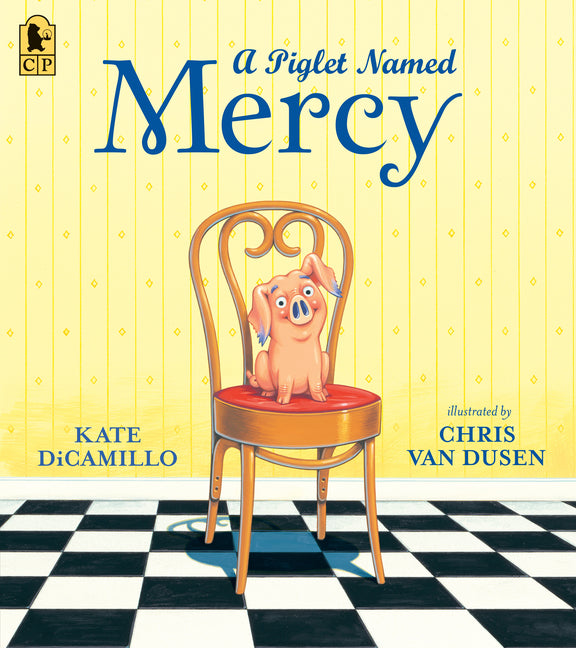 A Piglet Named Mercy - Ingram