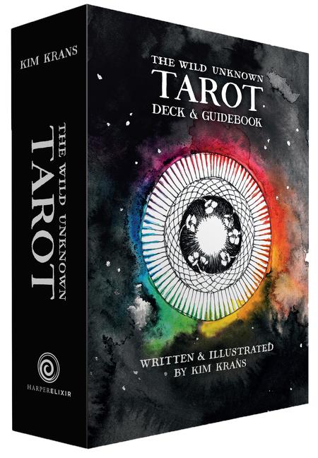 Wild Unknown Tarot Deck and Guidebook (Official Keepsake Box Set) - Ingram