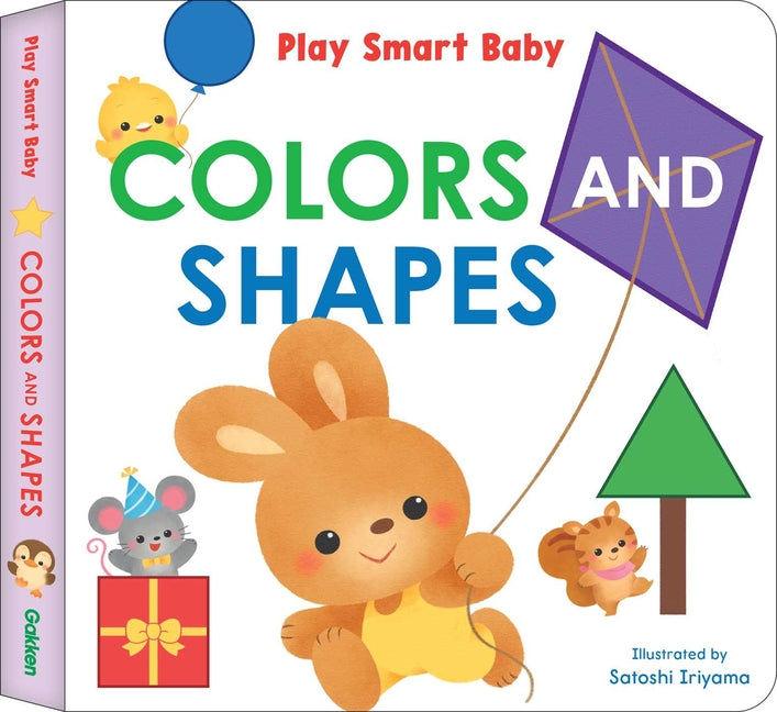 Play Smart Baby Colors and Shapes - Ingram