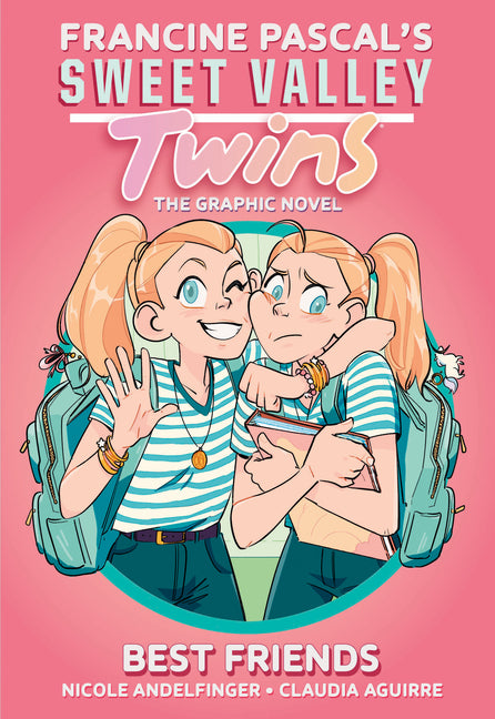 Sweet Valley Twins: Best Friends: (A Graphic Novel) - Ingram
