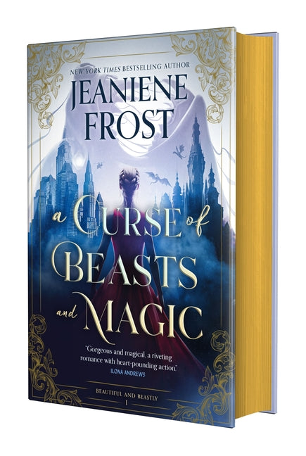 A Curse of Beasts and Magic - Ingram