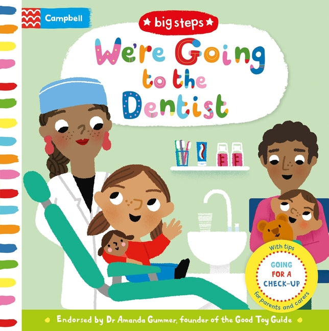 We're Going to the Dentist: Going for a Check-Up - Ingram