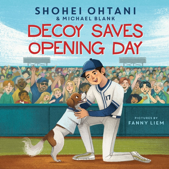 Decoy Saves Opening Day - Ingram