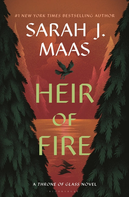 Heir of Fire - Ingram