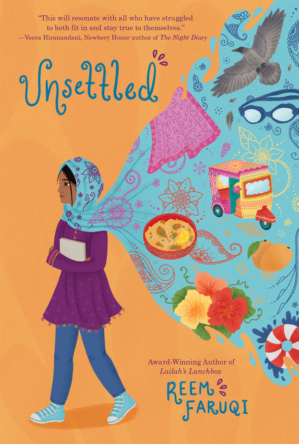 Unsettled - Ingram
