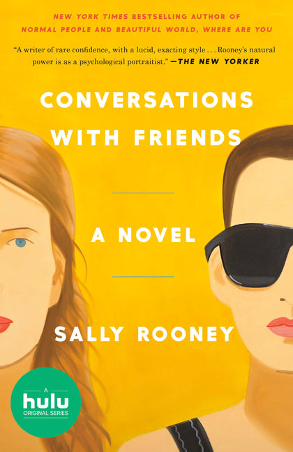 Conversations with Friends - Ingram