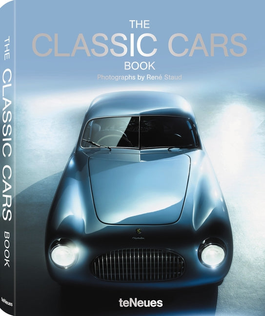 Classic Cars Book (Revised) - Ingram