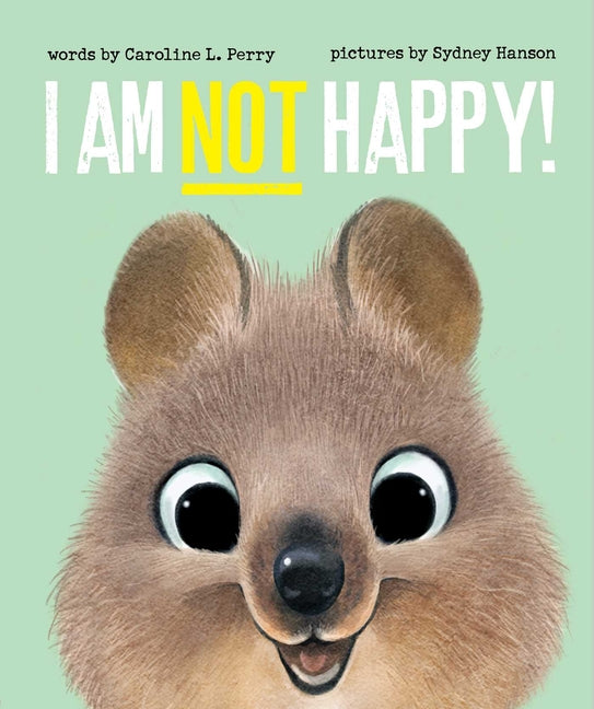 I Am Not Happy! - Ingram
