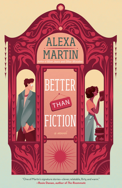 Better Than Fiction - Ingram