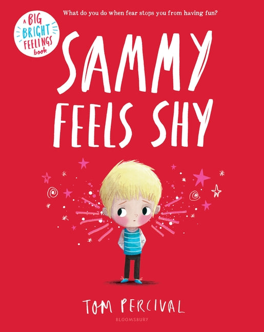 Sammy Feels Shy - Ingram