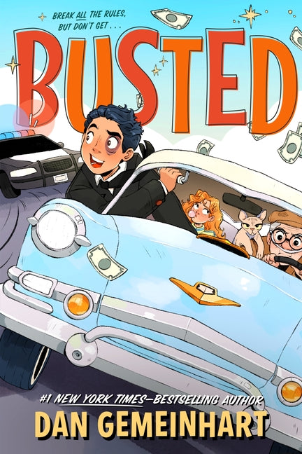 Busted - Ingram