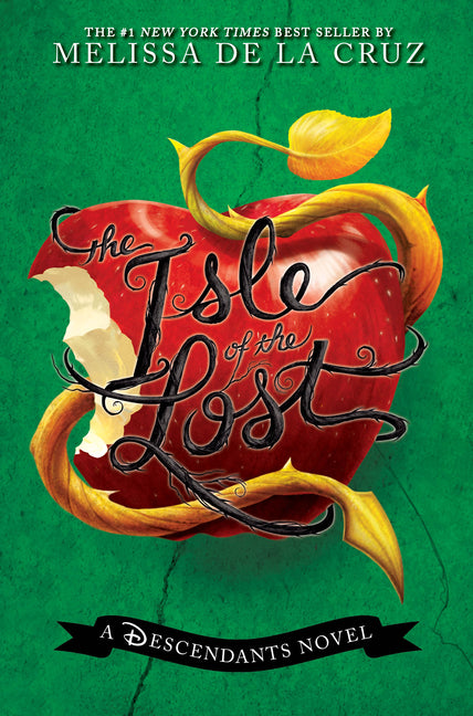Isle of the Lost, The-A Descendants Novel, Vol. 1: A Descendants Novel - Ingram