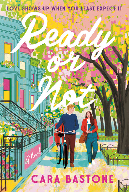 Ready or Not: A Hearts of New York Novel