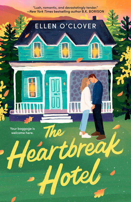 Heartbreak Hotel - Ingram