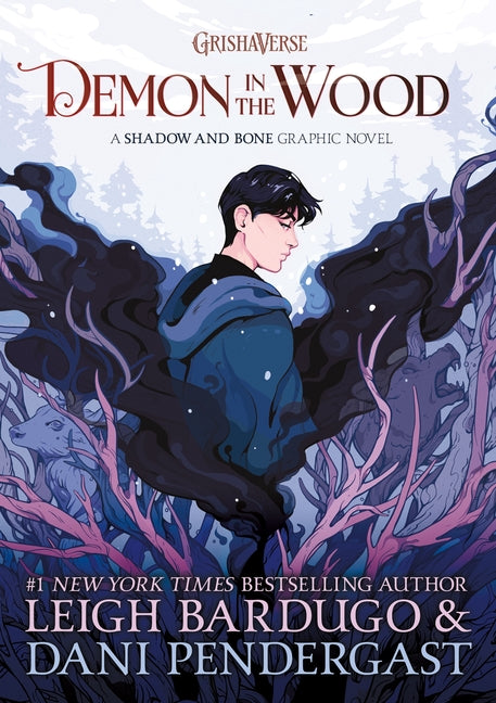 Demon in the Wood Graphic Novel - Ingram