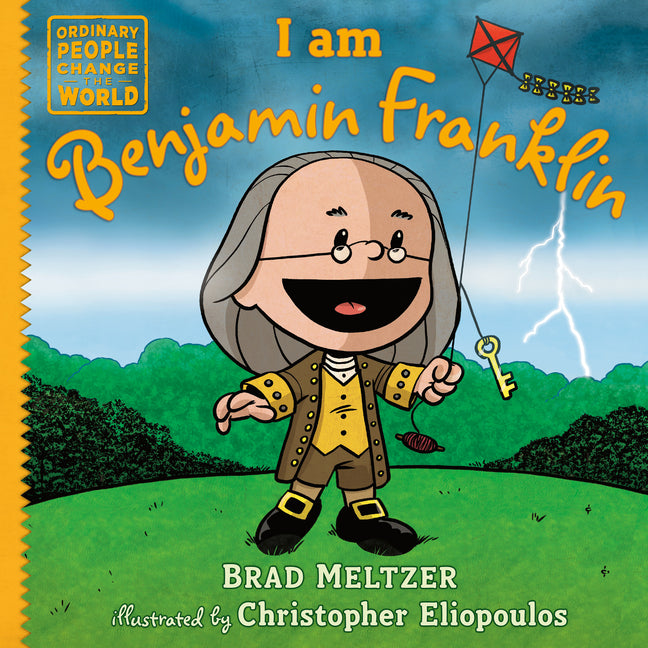 I Am Benjamin Franklin - Ingram