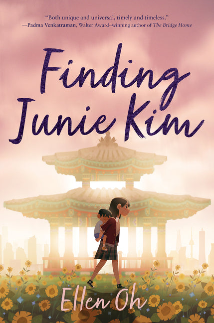 Finding Junie Kim - Ingram