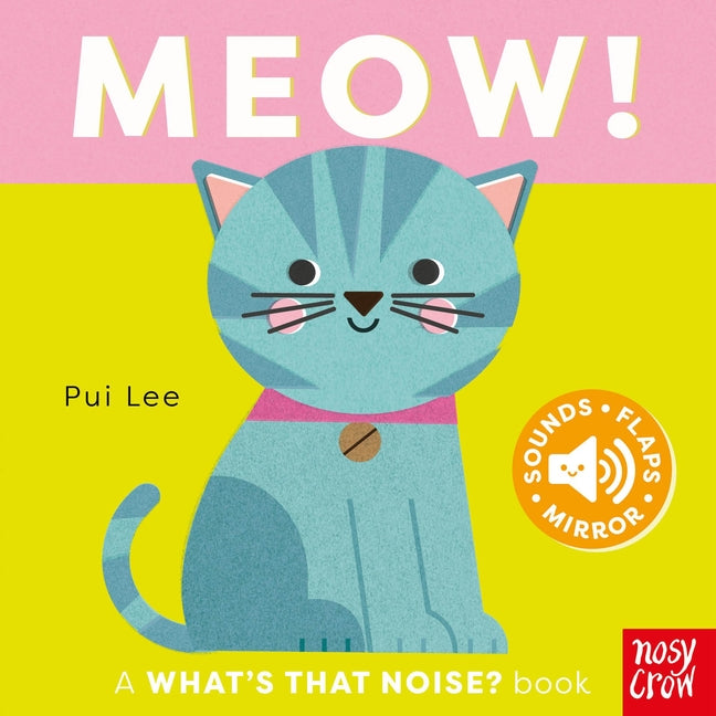 What's That Noise? Meow! - Ingram