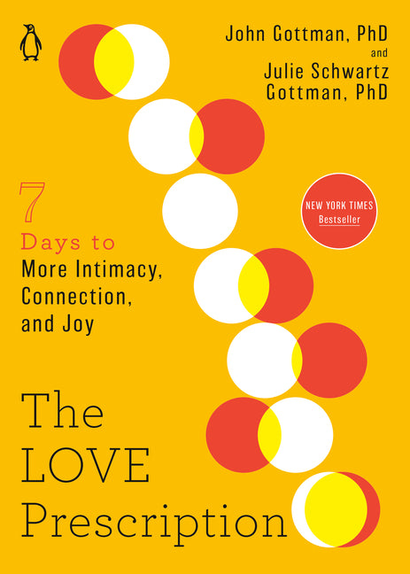 Love Prescription: Seven Days to More Intimacy, Connection, and Joy - Ingram