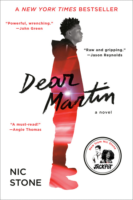 Dear Martin - Ingram