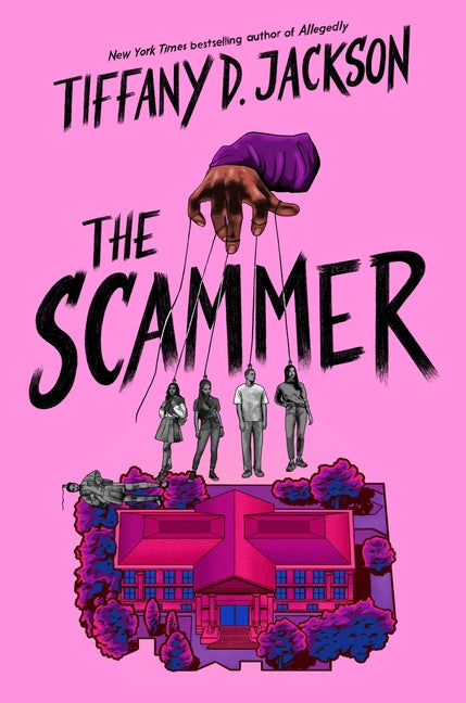 Scammer - Ingram