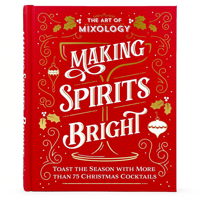 Art of Mixology: Making Spirits Bright - Ingram