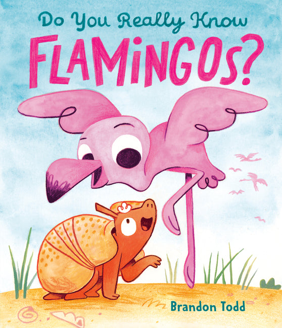 Do You Really Know Flamingos? - Ingram
