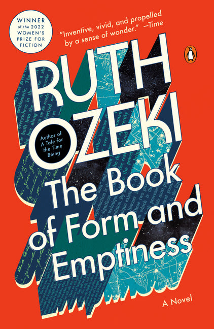 Book of Form and Emptiness - Ingram