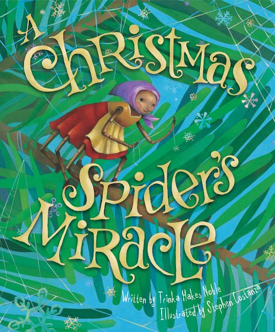 Christmas Spider's Miracle - Ingram