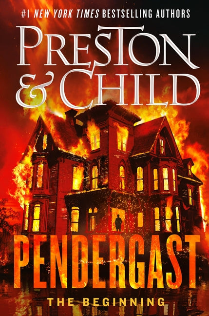Pendergast: The Beginning - Ingram
