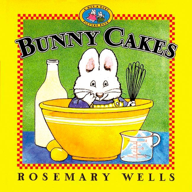 Bunny Cakes - Ingram