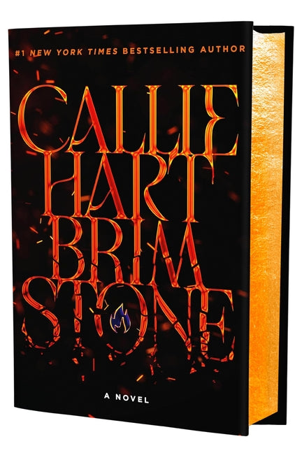 Brimstone (Deluxe Limited Edition) - Ingram