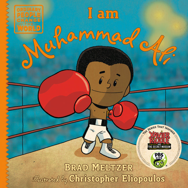 I Am Muhammad Ali - Ingram
