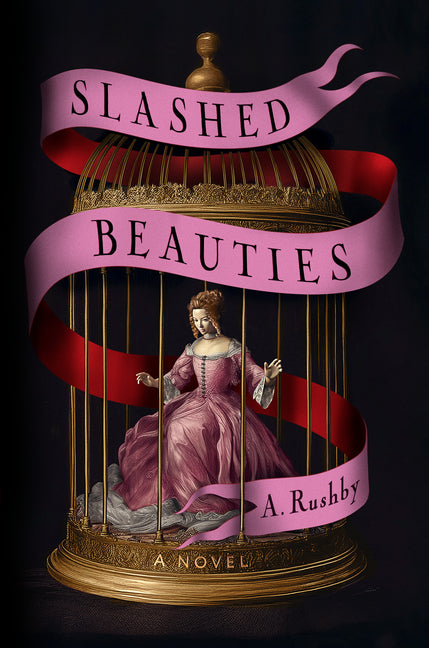 Slashed Beauties - Ingram