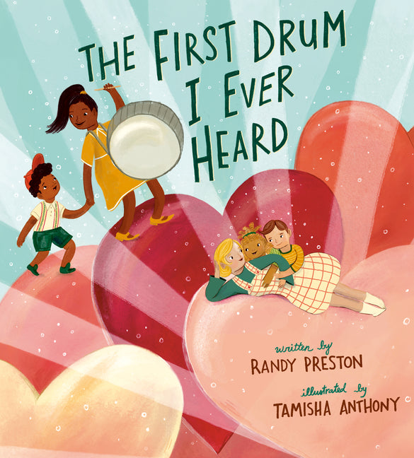 The First Drum I Ever Heard - Ingram