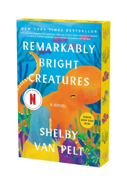 Remarkably Bright Creatures - Ingram
