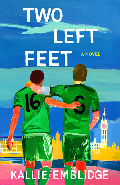 Two Left Feet - Ingram