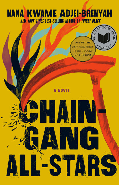 Chain Gang All Stars: A Read with Jenna Pick - Ingram