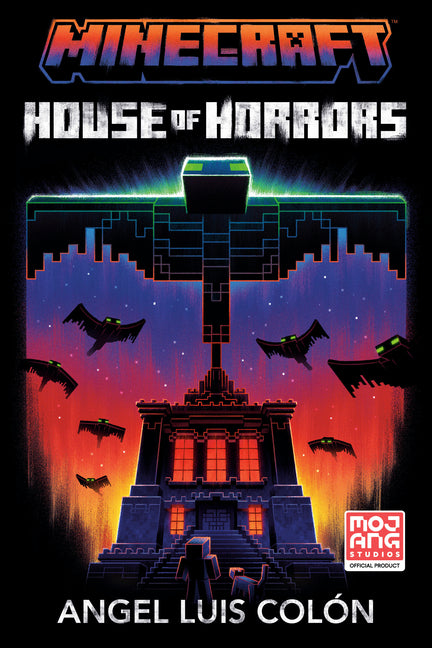 Minecraft: House of Horrors: An Official Minecraft Novel - Ingram