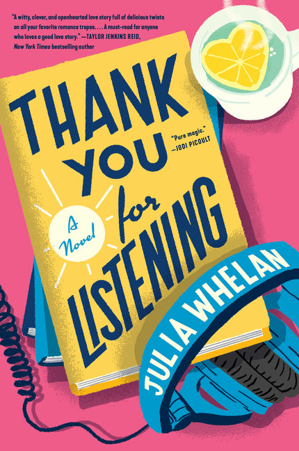 Thank You for Listening - Ingram