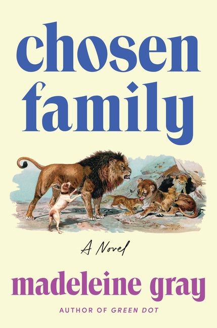 Chosen Family - Ingram