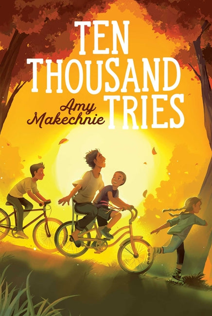 Ten Thousand Tries (Reprint) - Ingram