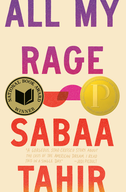 All My Rage - Ingram